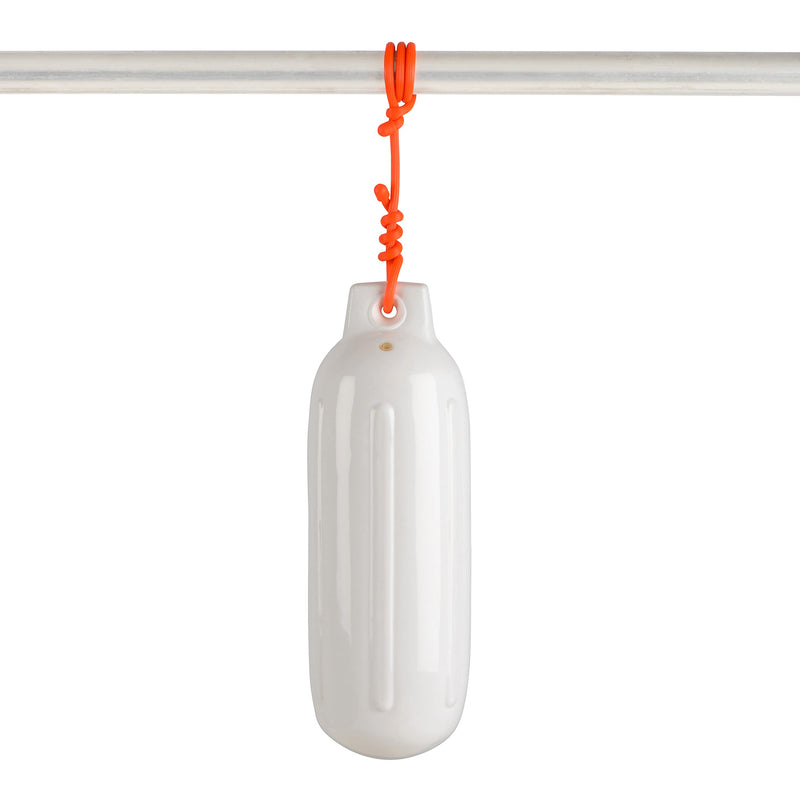 Nite Ize, Inc. GT32-31-2R3 Nite Ize Original Gear, Reusable Rubber, 32 Inch, 2-Pack, Bright Orange, Made in the USA Twist Tie, 32"-2 Pack