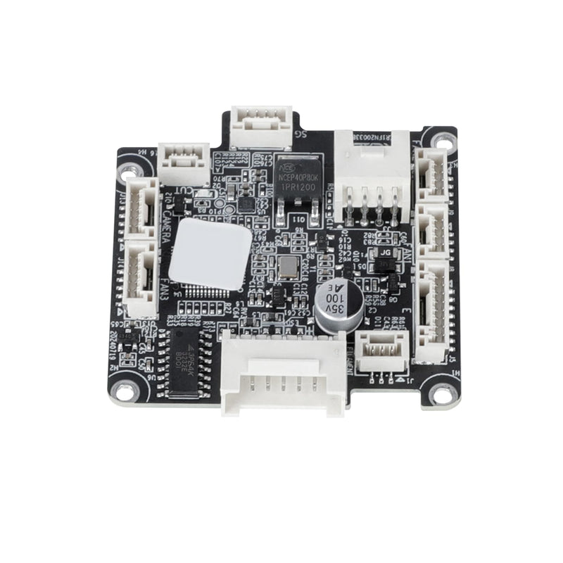 Creality K2 Series Toolhead Board, 3D Printer Extruder Hot End Kit Toolhead Board for K2/Pro/Plus