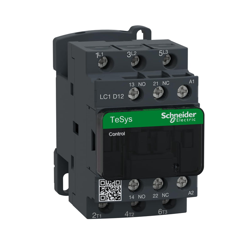 SCHNEIDER ELECTRIC LC1D12G7 CONTACTOR