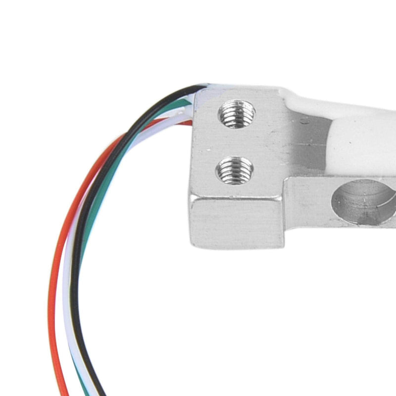 Load Cell, Weight Sensor, Load Cell Sensor, Strain Gauge, 0 to 100g Parallel Beam Electronic Load Cell Scale Weighting Sensor Load Cells Load Sensor Strain Gauges 100g load cell