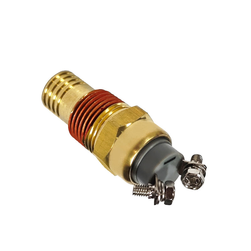 Tokinng 205 Degree NC Temperature Switch with 1/2 NPT Thread for Horton 993607 Medallion 1002-07393-33 & 1002-07479-33, Replace 8037032P | Fits for Horton Medallion Trucks Trailers Buses, Replaces 993605 1002-07393-31 1002-07479-31