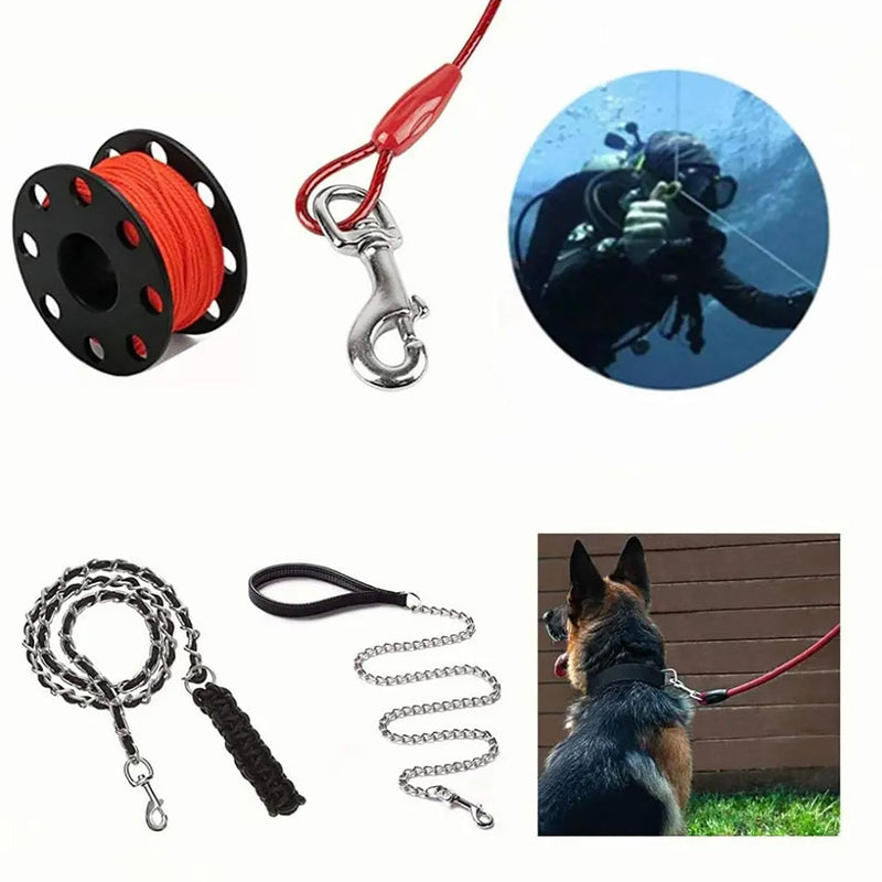 2PCS Silver Stainless Steel Swivel Eye Bolt Flagpole Snap Hook Flag Snap Clips for Rope/Outdoor Hiking Buckle/Dog Leash/Leather Craft/Sling Rope Spring End Accessories