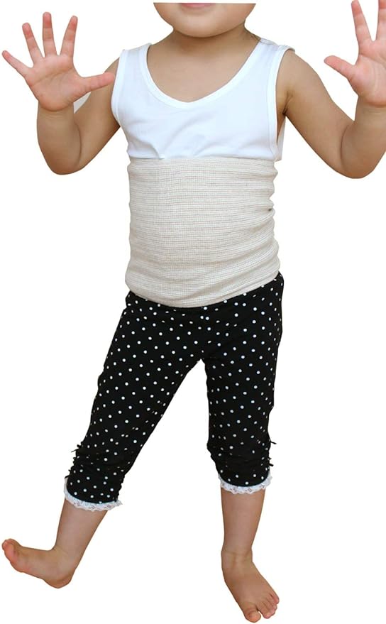 o-ganikkukottonbebi- For belly band 80 ~ 110 cm: Organic Garden - NewNest Australia