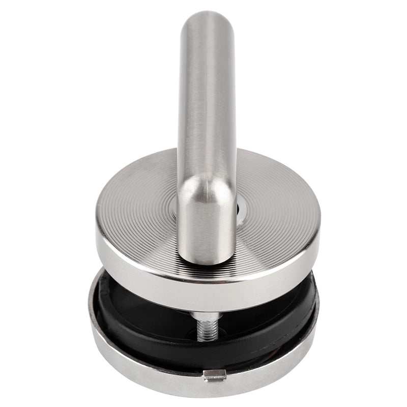 Compliant Indicator Lock Indicator Door Lock, Zinc Alloy Rotating Door Bolt with Vacant Engaged Indicating for Public Toilet Restroom Bathroom Dressing Room