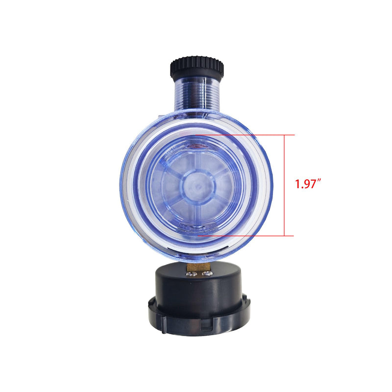 273564 273564Z Manual Air Relief Assembly Replacement for TR100C TR140C II Filters Pool and Spa Filter Air Relief Valve Excluding Hexagonal Nut