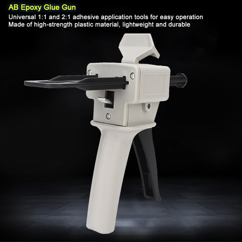 gernie Ab Glue Mix Tool Hand Control Handle Ab Glue Dispensing Tuff Toe Applicator, gernieo87gzd9nxi