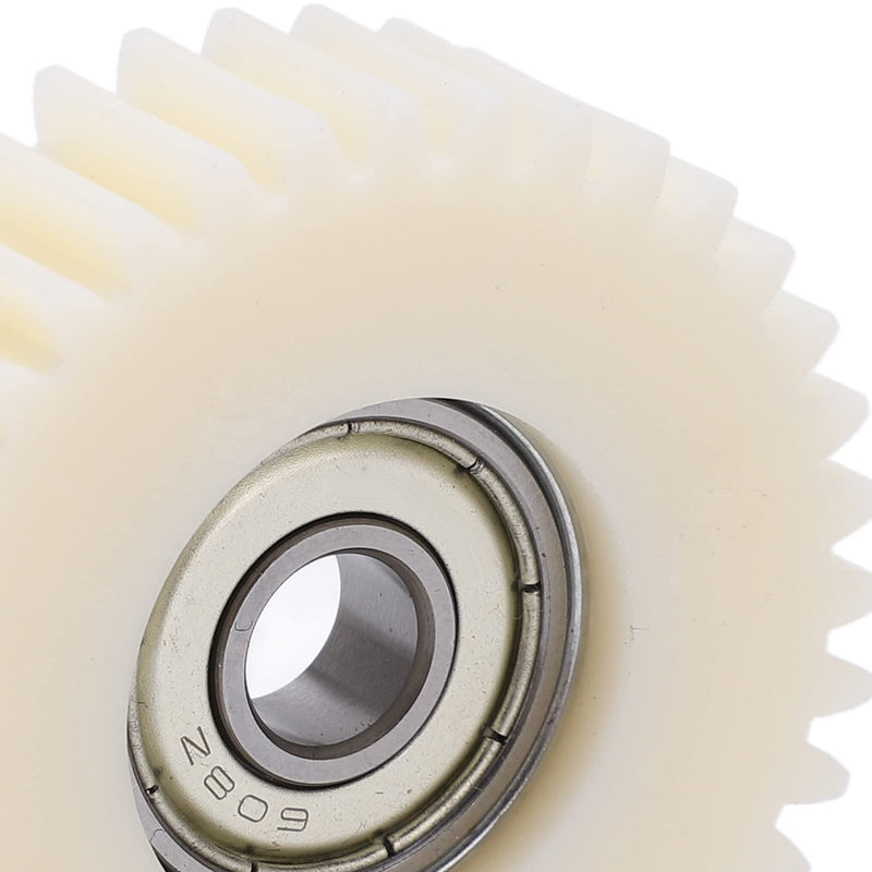 Alomejor 36 Tooth Gear Professional Nylon Outer Diameter 47.5mm Electric Motor Gear for 500W Motors