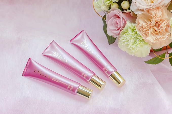 Eyely EYELLY MBH Online Com Eye Cream Medicated Eye Cream, Eye Cream, Aiming for Minus 10 Years Old With Special Care for Blemishes, Sagging, and Dullness in the Eyes and Mouth - NewNest Australia