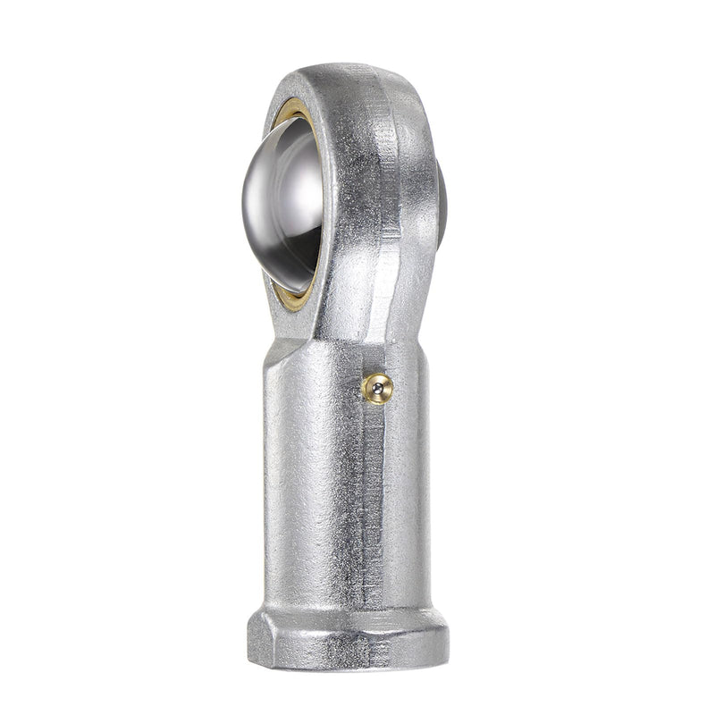 uxcell PHSB12 Female Rod End Bearing 3/4 Inch Bore and 3/4-16 Right Hand Thread, Self-Lubricating Joint Rod Ends, Includes Jam Nut