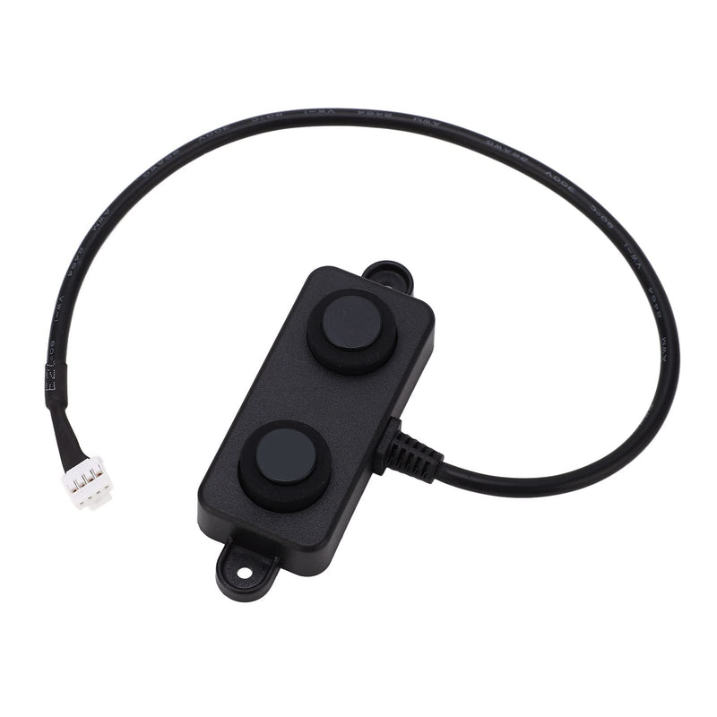 Ultrasonic Distance Sensor 3 to 450cm Ranging Ultrasonic Detector DC 3.3V to 5V Ultrasonic Range Detector for Robot UART Controlled
