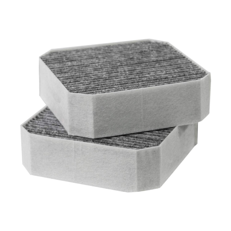 Filter-Monster Carbon Replacement Compatible with Molekule Pre-Filter for Molekule Air Purifier, 2 Pack 2 Pre-Filters