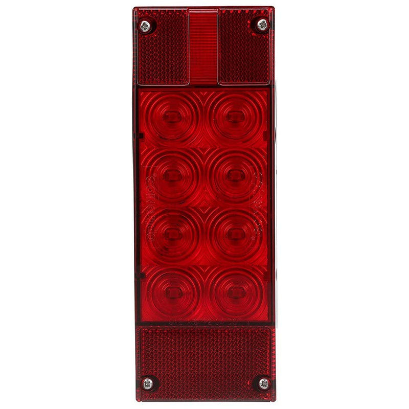 Seachoice LED Fleet Count Sealed Waterproof Tail Light Passenger Side