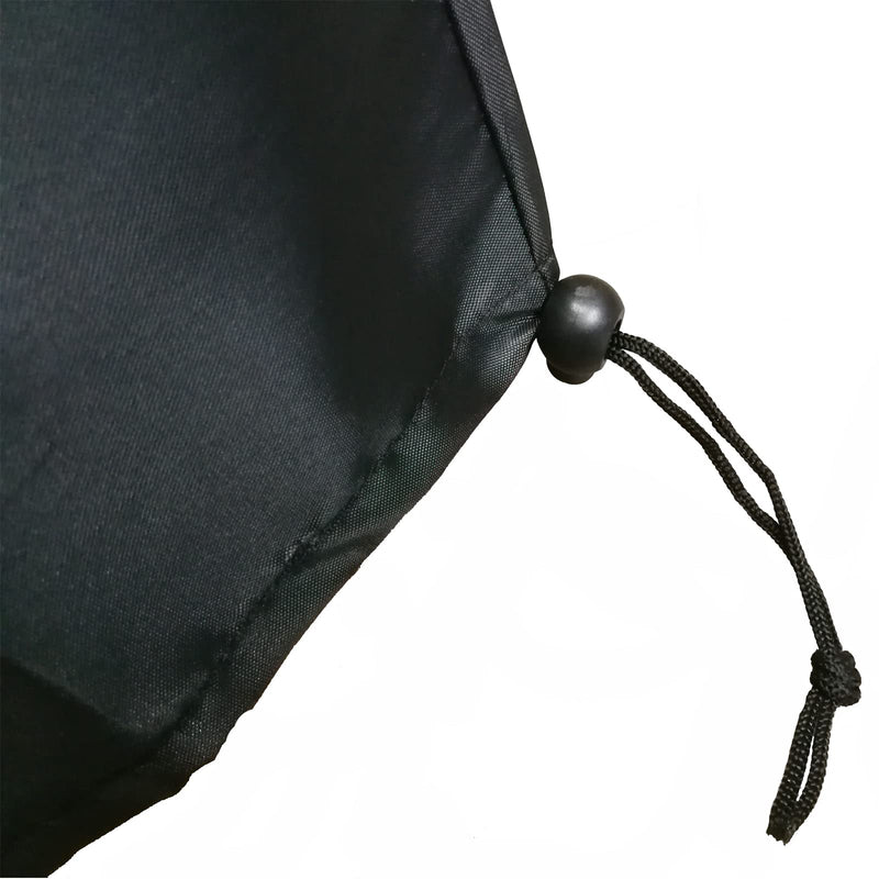 Deep Air Fryer XL Cover, Extra Large Appliance Airfryer Dust Cover Waterproof for Instant Pot, Electric Pressure Cooker Cloth for 30 - 32 Quart Instant Crockpot 22"L x 16.5"W x 14"H