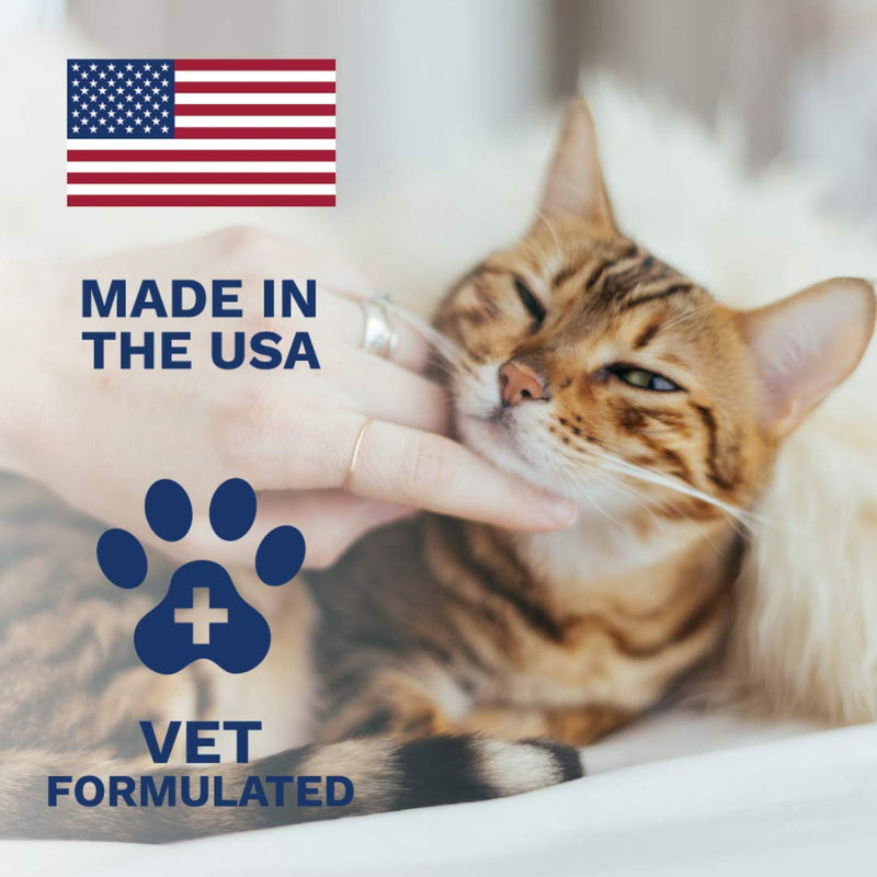 Under the Weather Anti-Diarrhea Liquid for Dogs and Cats - Soothe Your Pet's Upset Stomach and Provide Relief from Diarrhea - (4 oz Bottle) For Cats - PawsPlanet Australia