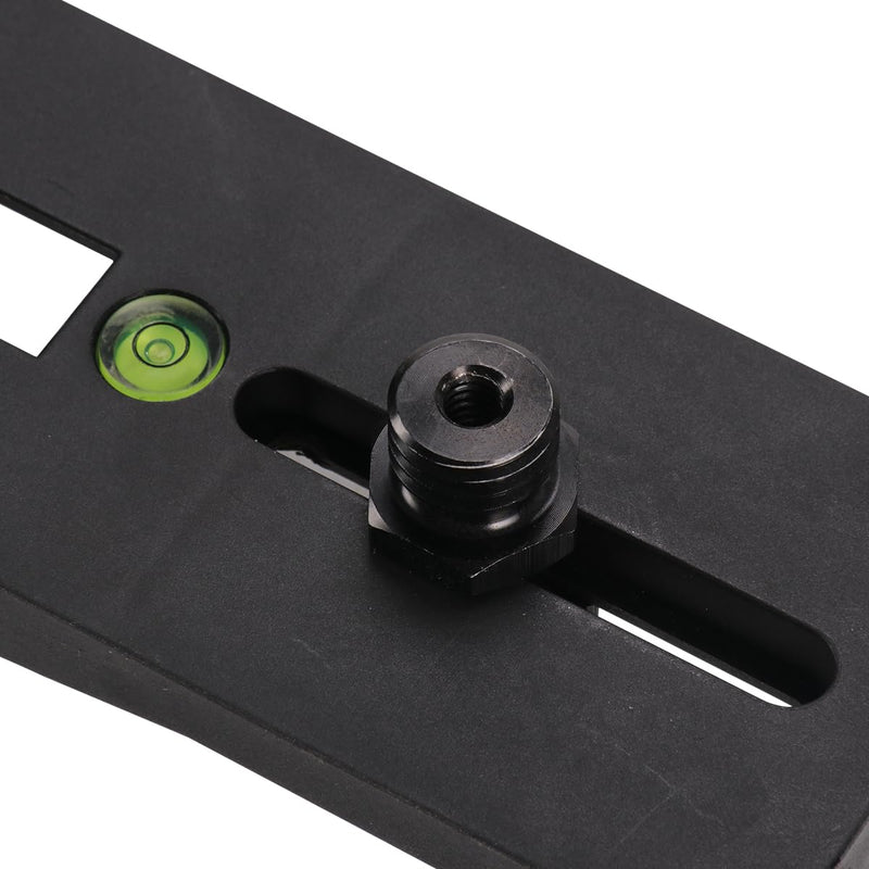 Mounting Bracket Clamps with 1/4''-20 and 5/8''-11 Threads, Adapter for Telescoping Support Poles