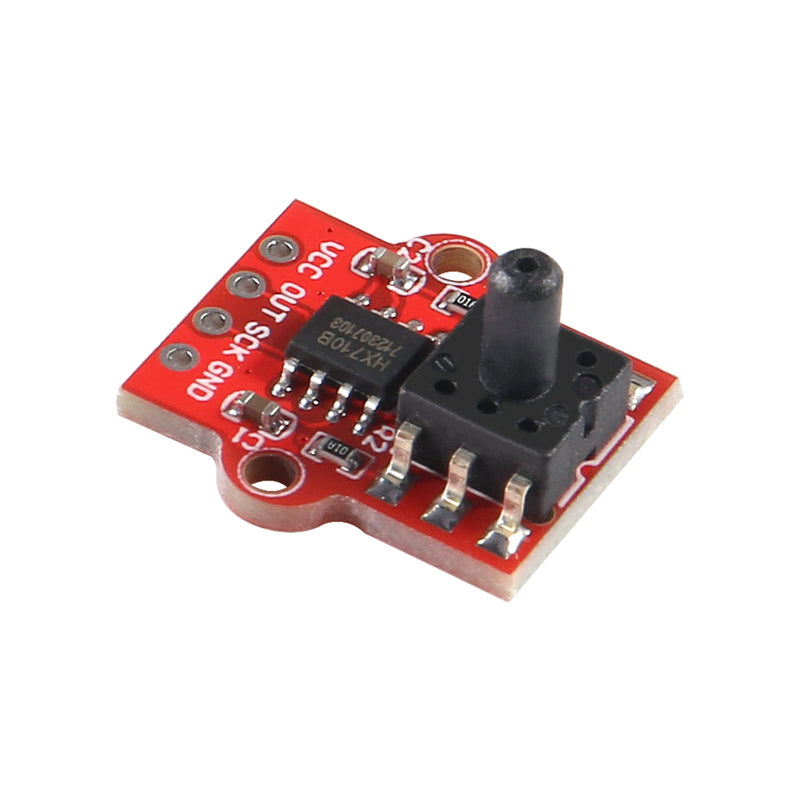 AITRIP 3PCS Air Pressure Sensor Module Board 3.3-5V Digital Barometric Pressure Sensor Module Liquid Water Level Controller Board 0-40KPa for Arduino