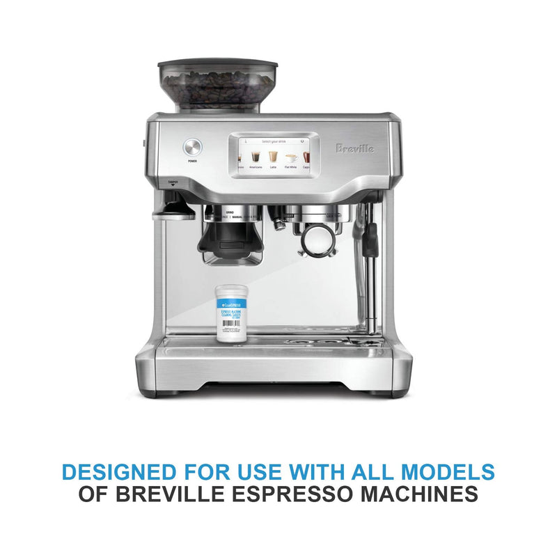 CleanEspresso - Breville Compatible 2 Gram Cleaning Tablets for Espresso Machines - 40 Cleaning Tablets for Breville Espresso Machine