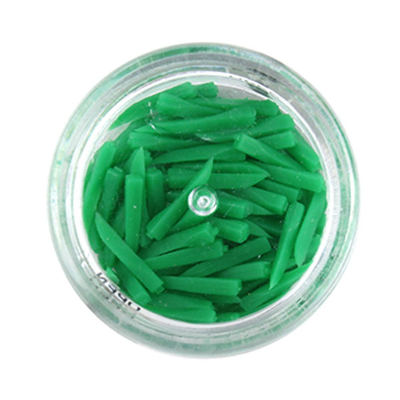 4 Sizes Disposable Dental Plastic Wedge,Disposable Diastema Wedges,Dental Fixing Wedge