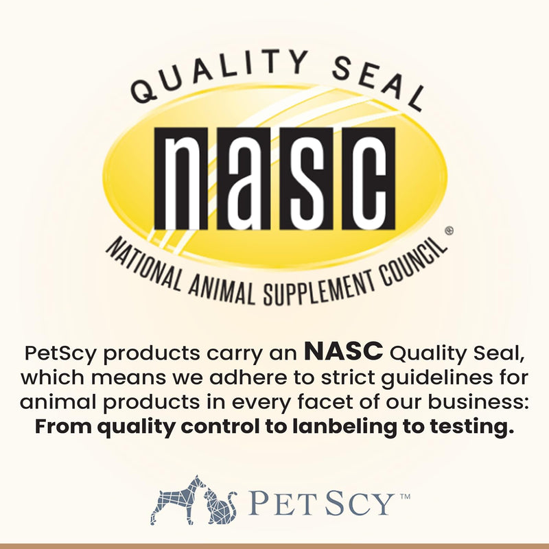 Petscy Dental Finger Wipes for Dogs and Cats – No Brush Teeth Cleaning Wipes for Fresh Breath & Oral Care – Green Tea & Tea Polyphenols – Fragrance-Free Pet Oral Cleansing - 50 Wipes