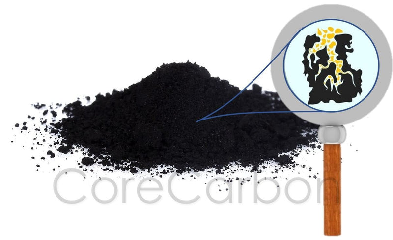 4-Pack Carbon Pre-Filter Designed to Fit Honeywell HEPAClean