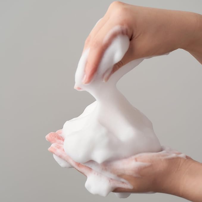 MATERRA Foaming Net (Easy/Dense Foam/Pore Dirt), Foaming Facial Cleansing Net, Foaming - NewNest Australia