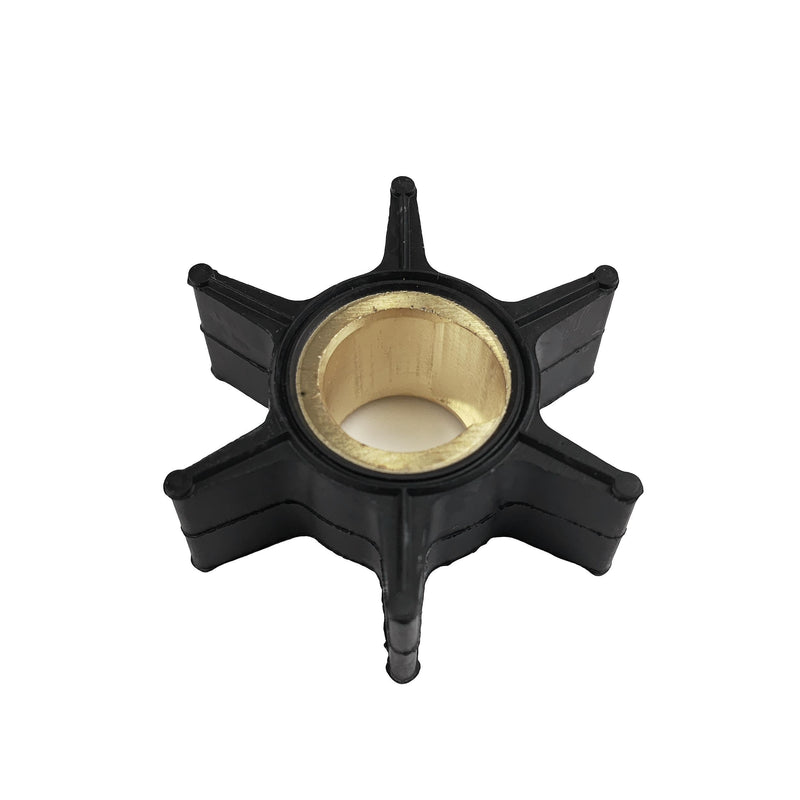 395270 Water Pump Impeller Kit Compatible with Johnson Evinrude OMC BRP 14 25 28 35 45 55 HP Boat Motor Engine Parts Replacement Sierra 18-3383 18-3401 0395270 0389980 777809 394393