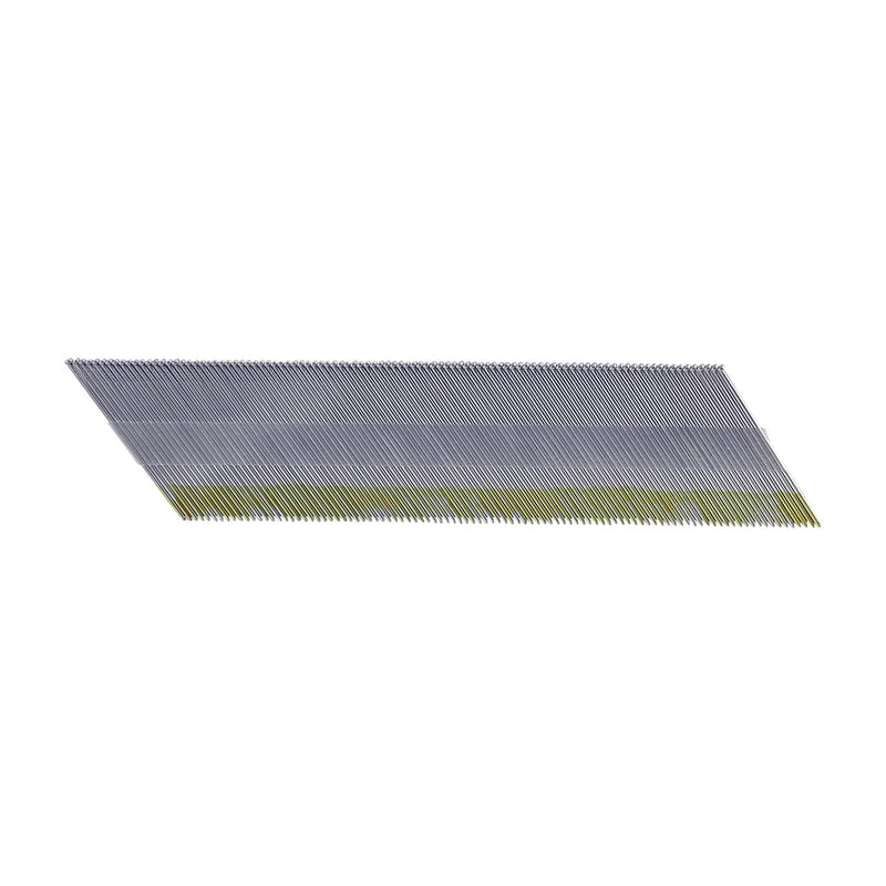 Freeman SSAF1534-25 15-Gauge 34 Degree Angle 2-1/2" Glue Collated Stainless Steel Finish Nails (1000 Count)