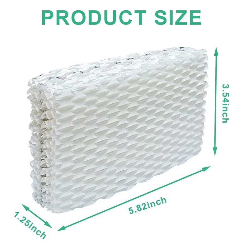 Humidifier Filter Replacement for Equate, 2-Pack (Compatiable with eqwf813/pcwf813/rwf813)