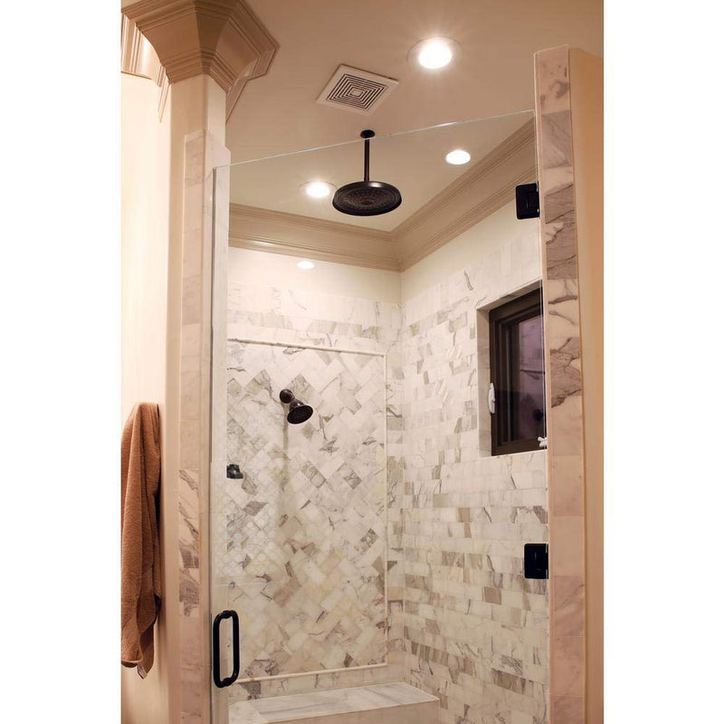 HALO RL 5/6 inch LED Recessed Lighting Integrated Ceiling Light Retrofit Trim at 3000K Soft White RL560WH9930R High Lumen 5 inch and 6 inch (Pack of 1)