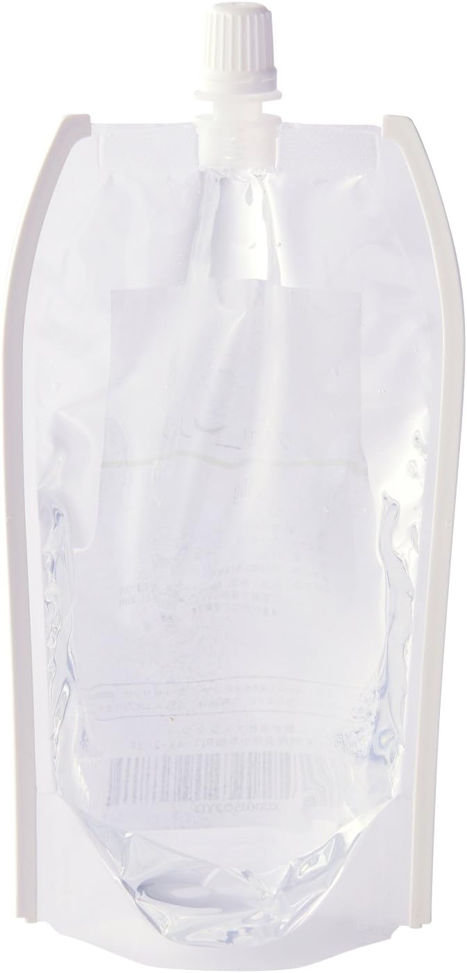 Fantasy Glycerin (VG) 26.5 oz (750 g) (High Purity Grade Product, Transparent Pouch, 8.8 oz (250 g) x 3 Pieces - NewNest Australia
