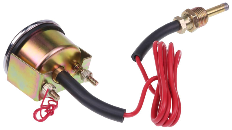 Solarhome New 4FT 250 Degree Temperature Gague 10702042 Compatible with Murphy 20T-250-4-1/2