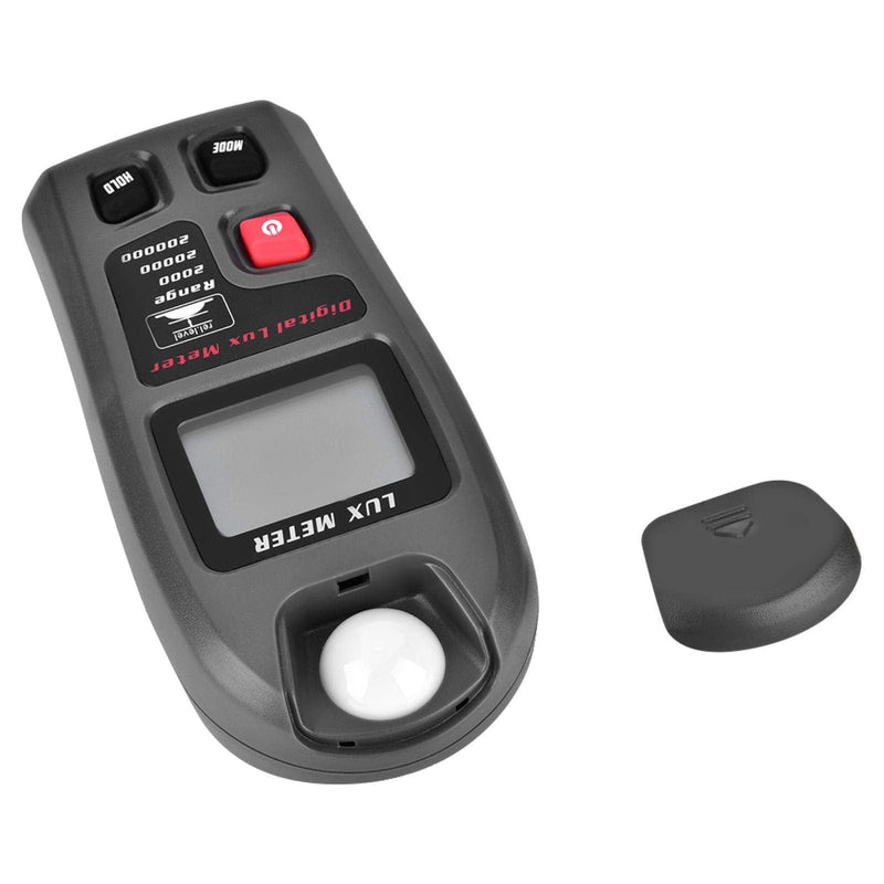Jeanoko Light Meter Luxometer Illuminometer Tester for Industry