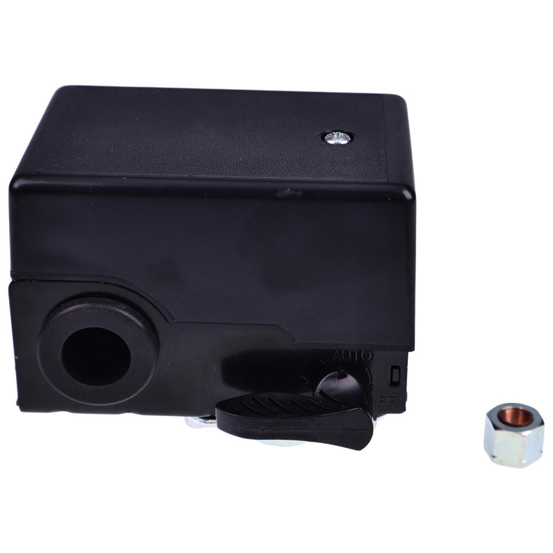 Pressure Switch Compatible with Ingersoll Rand SS5L5 Air Compressor Part 95-125 Psi 23474661-R