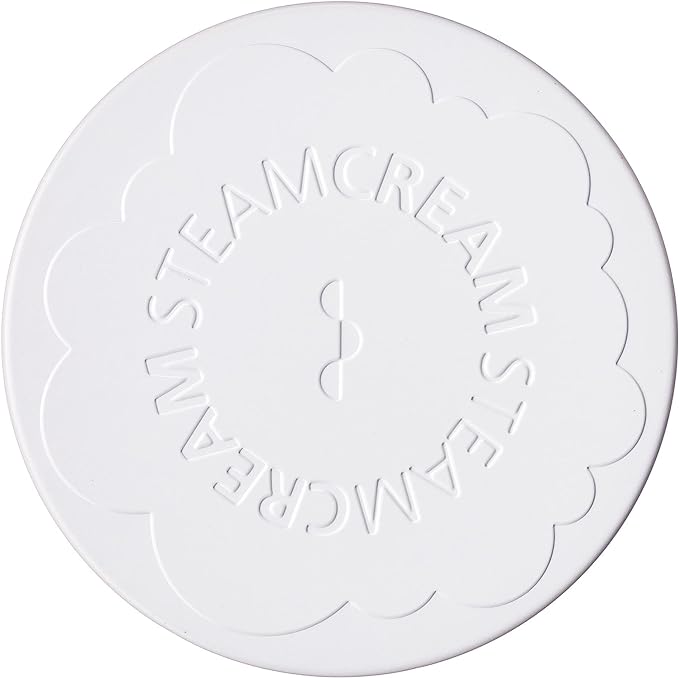 Steam Cream Cleansing Balm 2.4 oz (70 g), Made in Japan, STEAMCREAM Makeup Remover, Cleansing, Facial Cleansing, Skin Care, Cosmetics, Oatmeal, Almond Oil, Grape Seed Oil, No Need to Cleanse Face - NewNest Australia