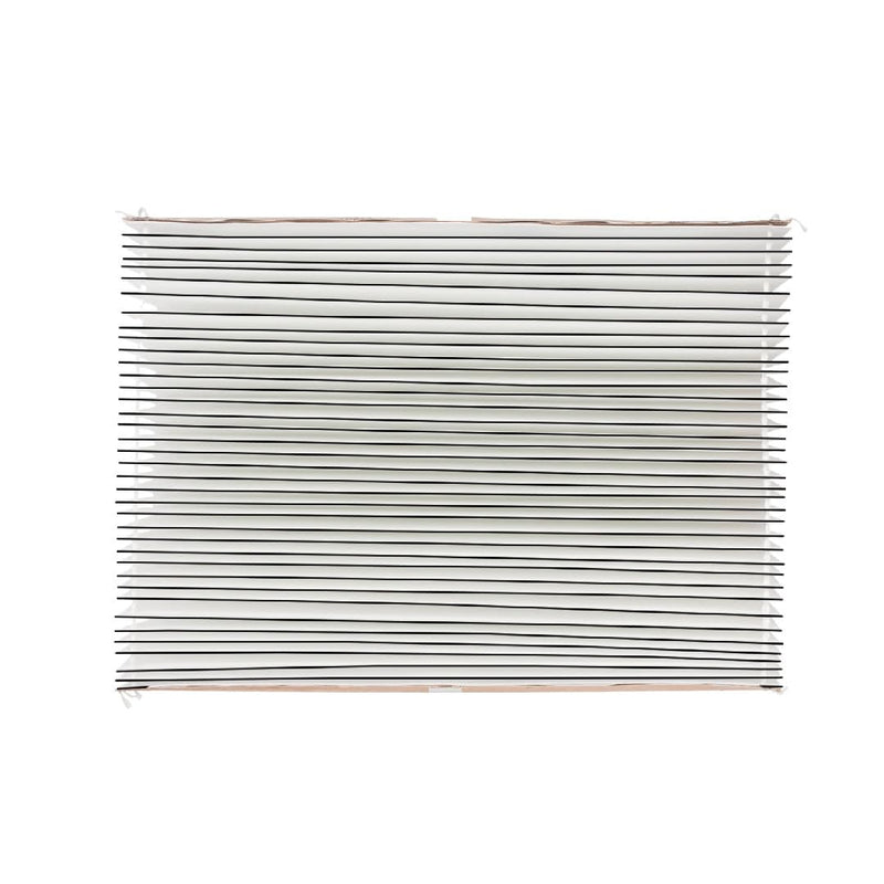AprilAire 501 Replacement Filter for AprilAire 5000 Whole-House Air Purifier - MERV 15 Equivalent, 16x25x6 Air Filter (Pack of 1) Single Pack (1)