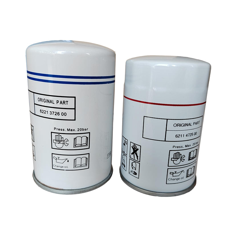 6221372600 Oil Separator is Suitable for Air Compressor Maintenance and Replacement Parts