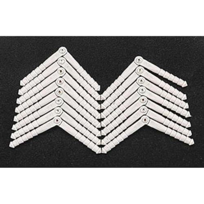 Robart Manufacturing Steel Pin Hinge Points 15 ROB308 Hardware & Linkages Airplane