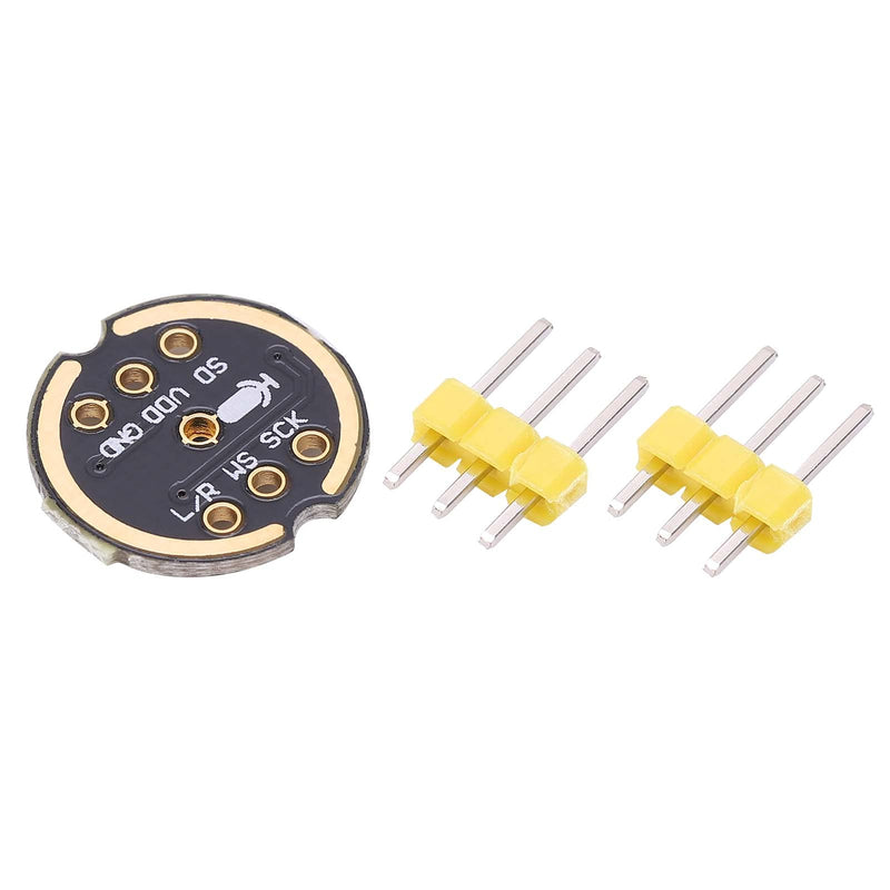 INMP441 Microphone Module with Omnidirectional I2S Interface, High Definition Sound, for Electronic Components