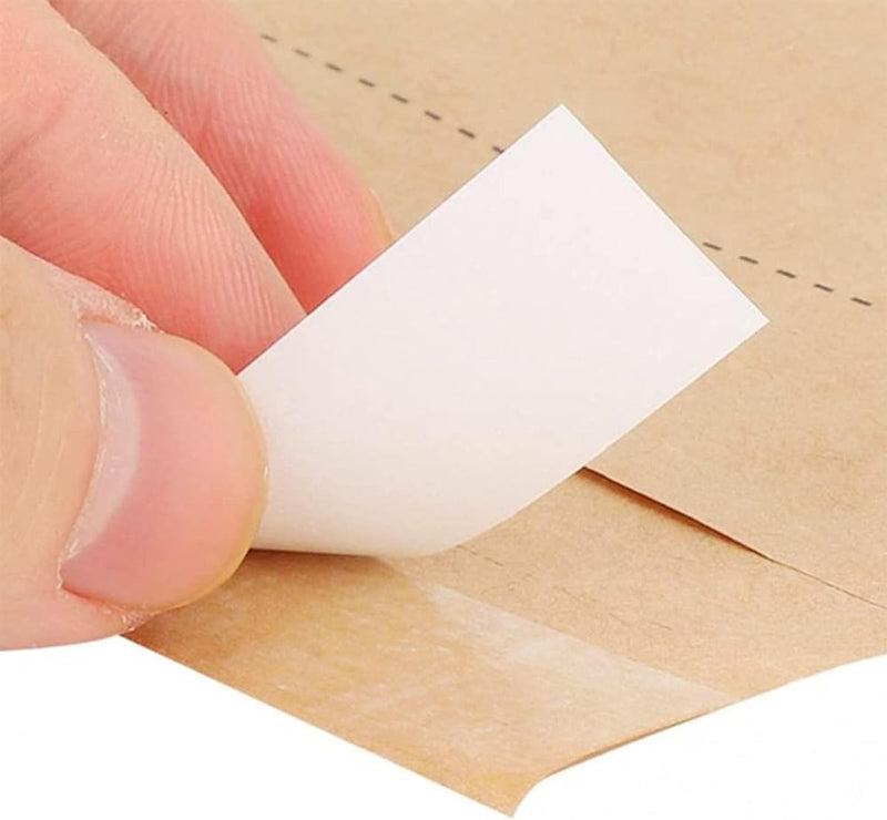 150 Self-Sealing Kraft Paper Pouches for Dry Heat Sterilization - Ideal for Dentist Tools and Nail Art Supplies - 2.9x5.9"/3.9x7.9"/5.1x7.9" Autoclave Cleaning Bags 150pcs(3 Size)