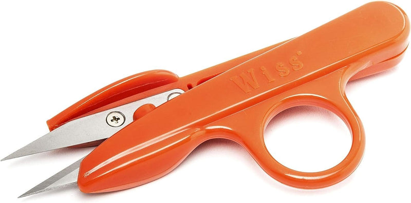Crescent Wiss 4-3/4" Quick Clip Sharp Point Nippers - 1570BN, Multi, One Size 1 Count (Pack of 1) New