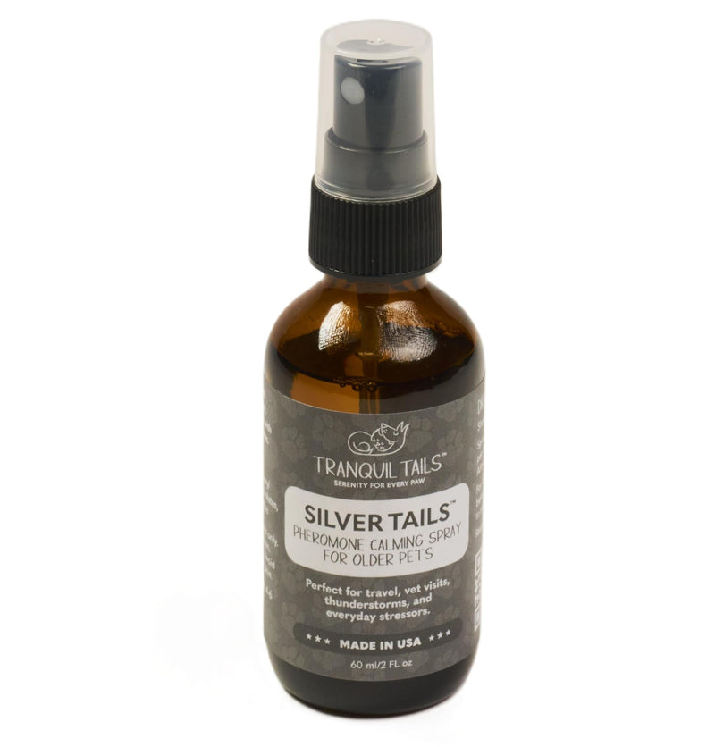 Silver Tails Pheromone Calming Spray for Cats