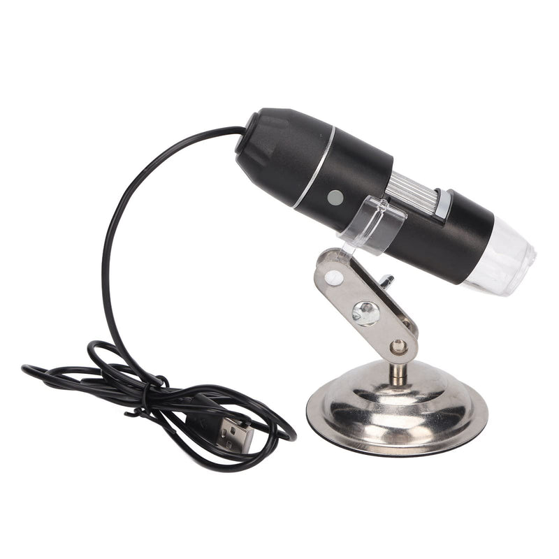 800X Magnification with 8 LED Light Chips - Portable Skin Diagnosis Analyzer for Scalp Health