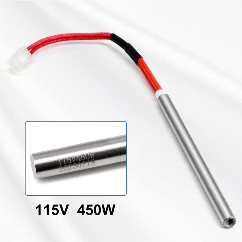 Igniter Compatible for ComfortBilt HP22, HP22I, HP22N, HP21, HP50, HP50GC, HP61 Pellet Stove, Compatible for All Models of Comfortbilt/Castle Pellet Stoves
