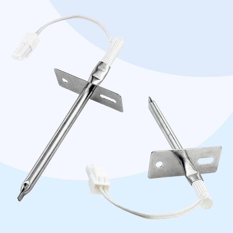 DG32-00002B EBG61305805 Range Oven Temperature Sensor Probe Range Thermistor Compatible with LG Samsung Temperature Sensor Oven Parts Replace DG32-00002A 6322B62214A PS4240743 PS11732697 AP4343210