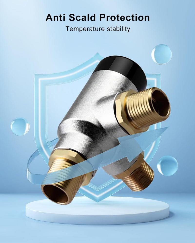90029 Mixing Valve Replacement Fit for Atwood XT Series RV Water Heaters