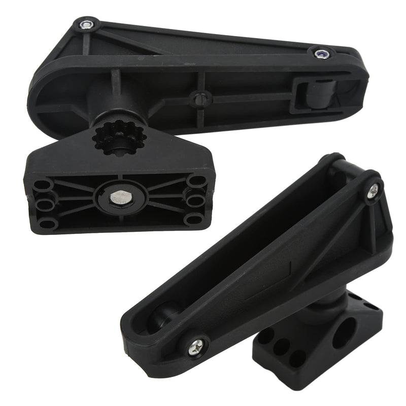 Kayak Anchor Lock Anchor Lock Release System Side Deck Mount Anchor Lock Kayak Anchor Pulley System Release System for Surfboard Boat