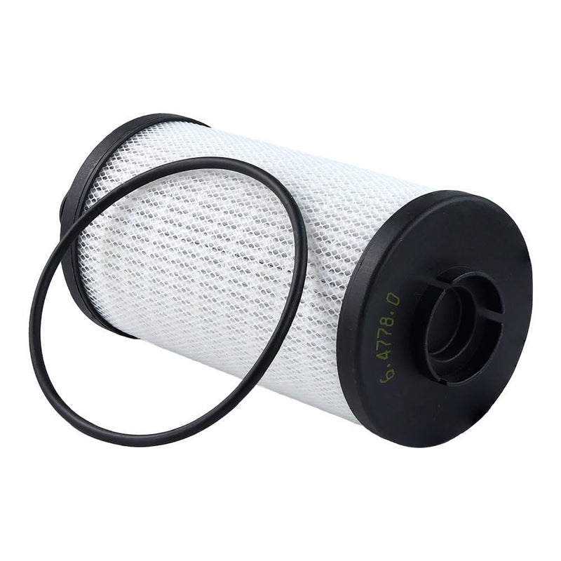6.4778.0 Oil Filter Compatible with Screw Air Compressor Filter Replacement