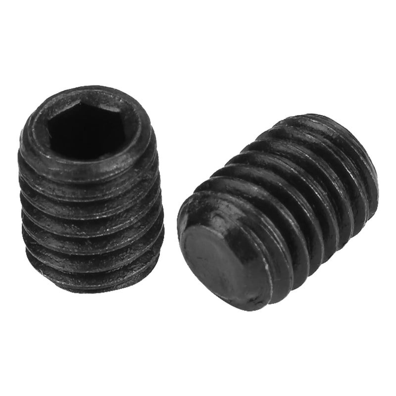 20 * 32 * 85mm Universal Joint Shaft, Coupling Connector U Coupler Motor Round Black DIY Steering Joints for RC Model Motors