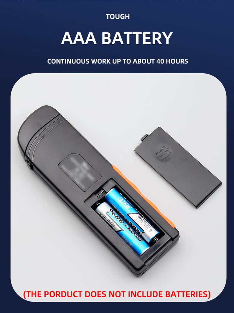 FTTH Mini Clamshell Fiber Cable tester Optical Power Meter KTM50 Power measurement range -50 ~ + 20 dBm