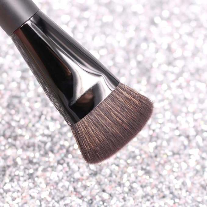 Vela.Yue Contour Brush, Makeup Brush, Foundation Brush, Shading Brush for Liquid and Cream Blending - NewNest Australia
